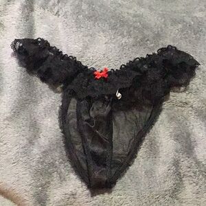 Vintage Fredrick’s of Hollywood panty